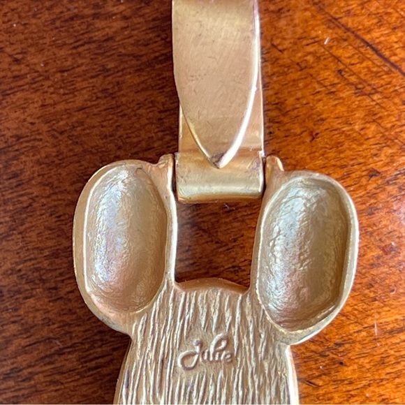 JULIE VOS BRACELET & EARRINGS SET (Aqua Blue Chalcedony & Labradorite)  *RETIRED - Picture 13 of 14